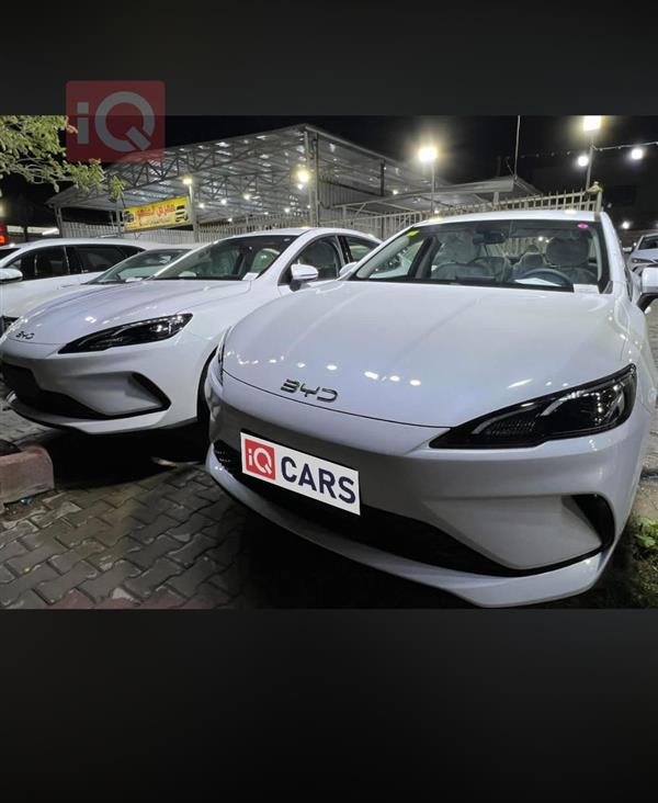 بي واي دي سيل 05 DM-i 2025 للبيع في العراق - أم قصر